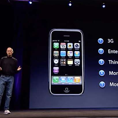 iPhone 3G（アップル株式会社が2008年に発表した携帯電話製品。）_百度百科