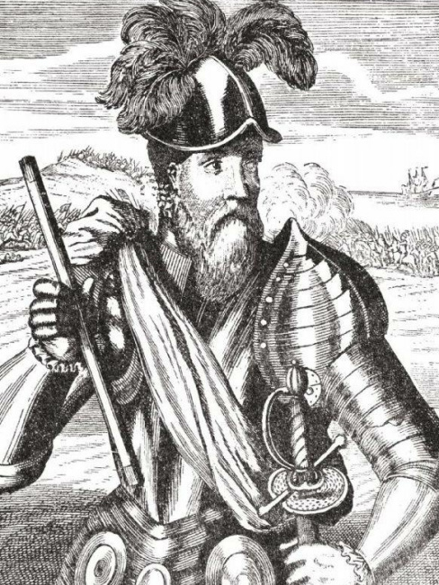 Francisco Pizarro（Conquistador, pillard et colonisateur espagnol）_Baidu ...