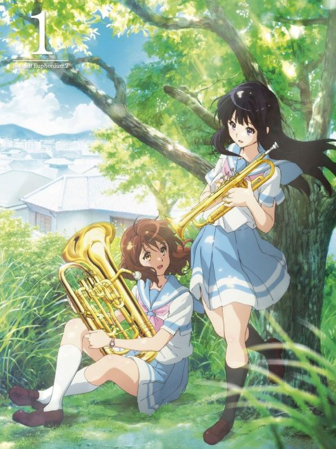 響け！ユーフォニアム2（2016年の石原立也監督のアニメ）_百度百科