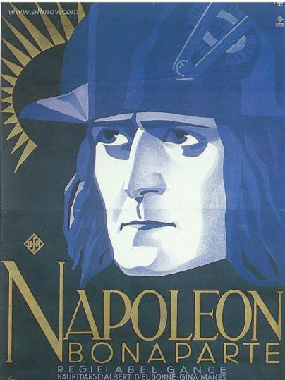 ナポレオン（フランスの1927年のアベル・ガンス監督のドラマ映画）_