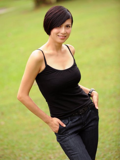 Pan Ling Ling（Singaporean actress and host）_Baiduwiki