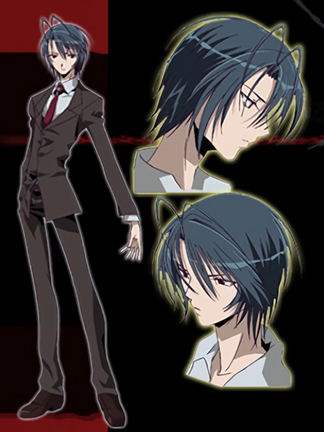 Zombie-Loan（An anime produced by XEBEC M2.）_Baiduwiki