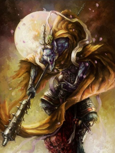 Yellow Robe Demon_Baiduwiki