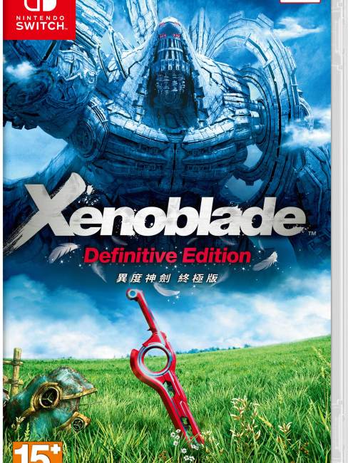 ゼノブレイド（任天堂が発売したロールプレイングゲーム）_百度百科