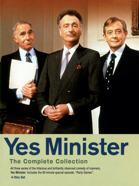 Yes, Minister_Baiduwiki