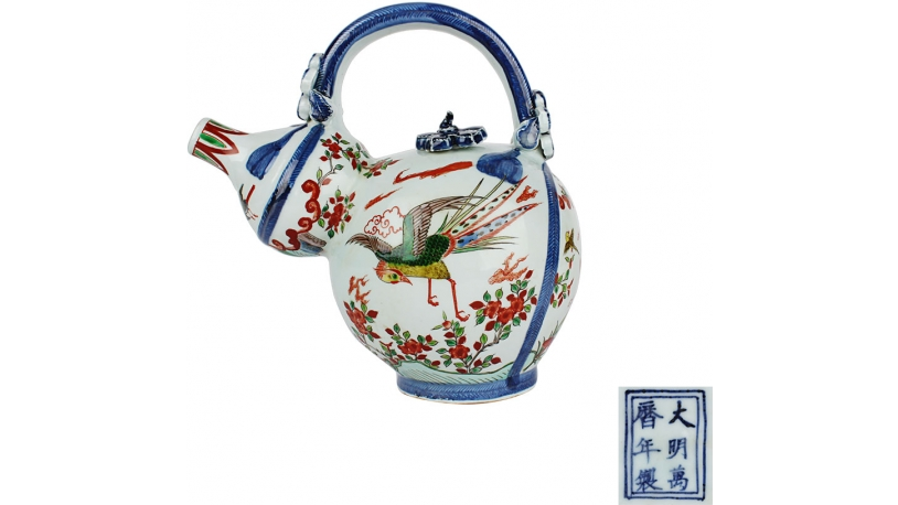 五彩陶磁_百度百科