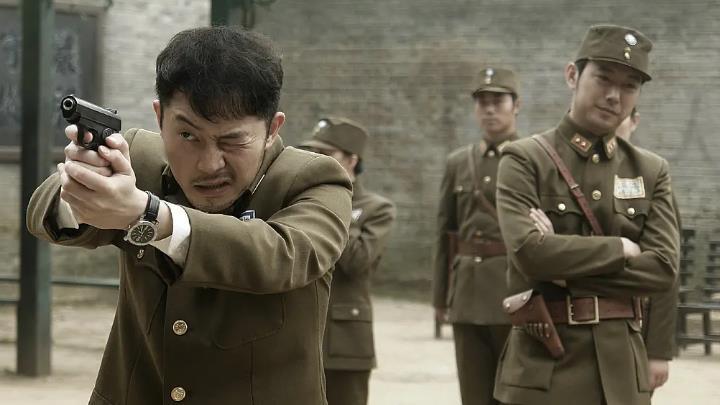 Infiltration（A spy war drama directed by Hu Zi in 2013.）_Baiduwiki