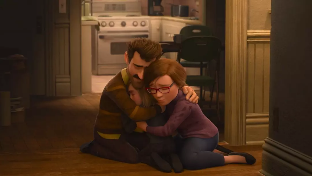 Inside Out（American 2015 fantasy animated film directed by Pete Docter ...