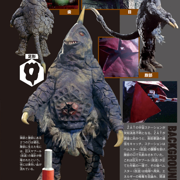 改造ベムスター_百度百科