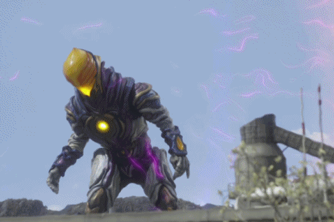 グリーザ（特撮劇『ウルトラマン』シリーズに登場する怪獣）_百度百科