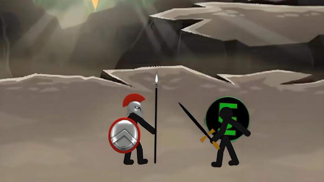 Stick War Legacy（A strategy war game released in 2016 by