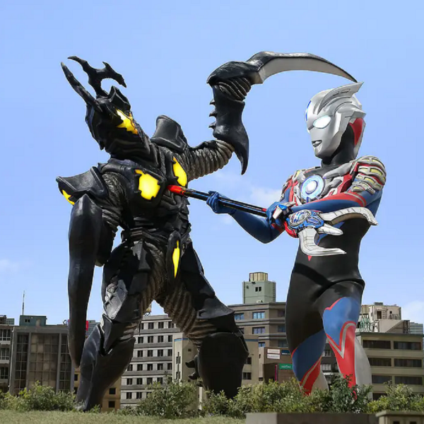 ウルトラマンオーブ（日本の2016年に田口清隆らが監督した特撮劇）_