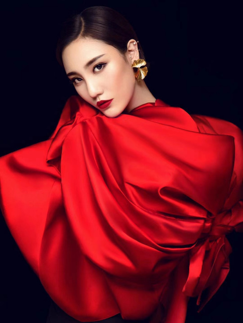 Yang Yunran（Yang Yunran is an actress from Mainland China.）_Baiduwiki