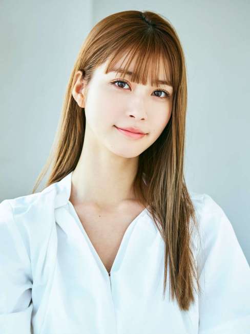 Meru Nukumi（Japanese actress and model）_Baiduwiki