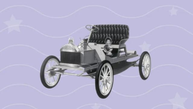 世界自動車百年の歴史_百度百科