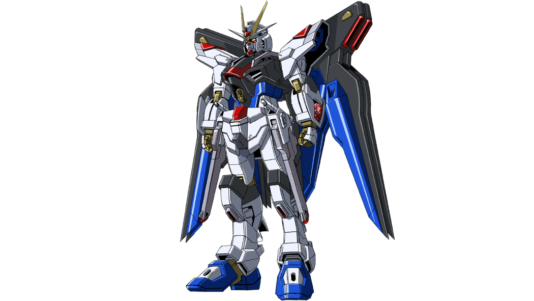 ストライクフリーダムガンダムII_百度百科
