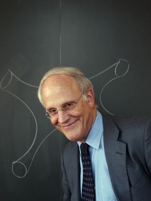 David Gross（Foreign member of the Chinese Academy of Sciences, member ...