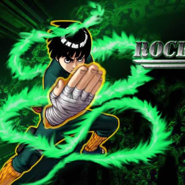 ロック・リー_百度百科