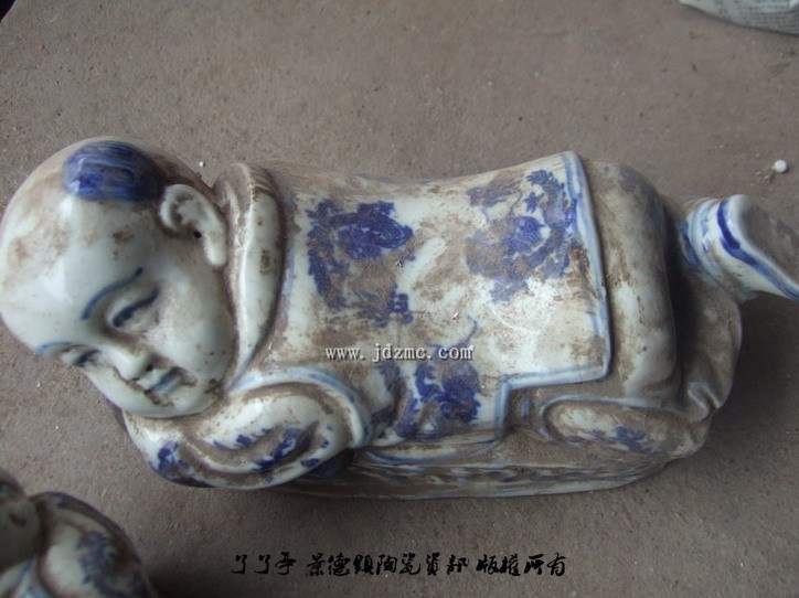 磁器枕_百度百科