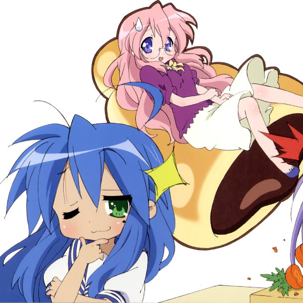 らき☆すた（京都アニメーション制作のアニメシリーズ）_百度百科