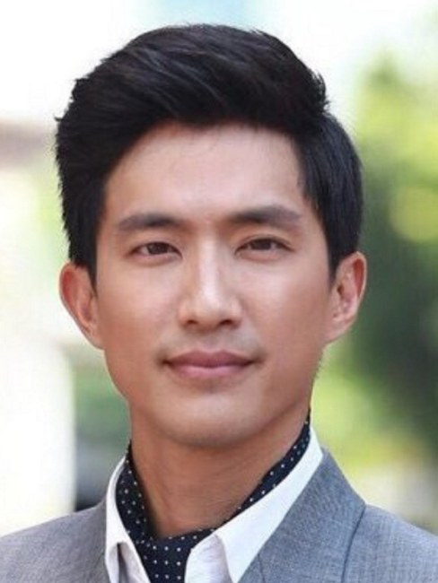 Pai Pathit Pisitkul（Thai male actor）_Baiduwiki