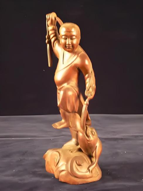 劉海戲金蟾_百度百科