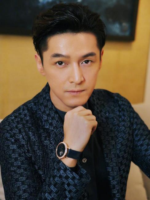 Hu Ge（Chinese mainland film and television actor, pop singer, deputy ...