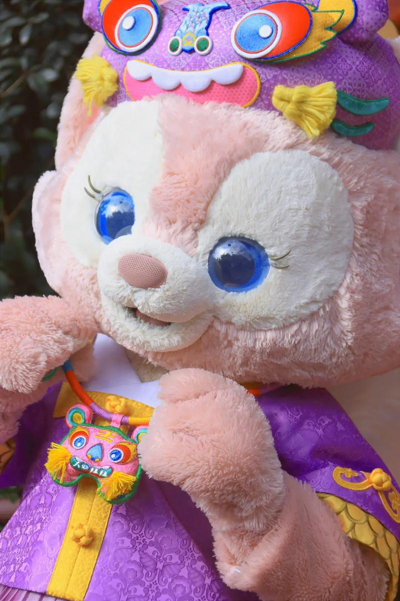 LinaBell（Disney doll character）_Baiduwiki