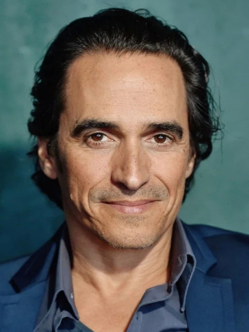 Diego Wallraff（actor）_Baiduwiki