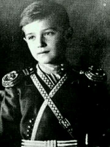 Alexei Nikolaevich, Tsarevich of Russia_Baiduwiki