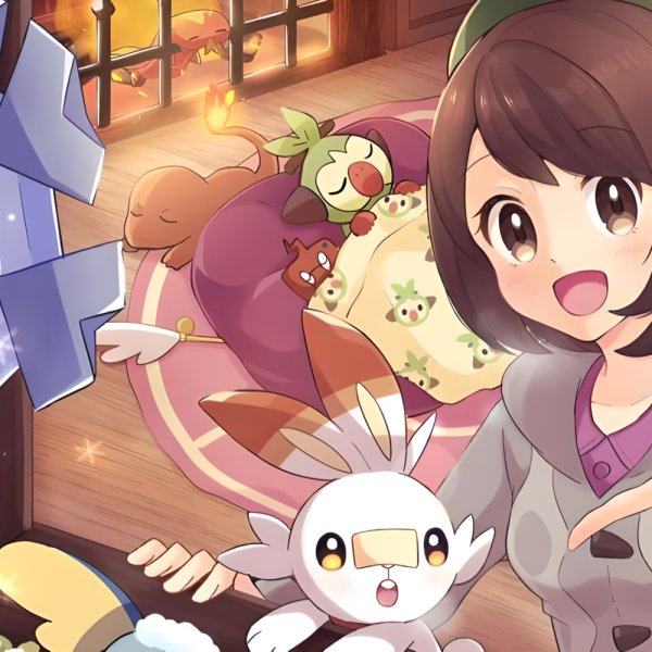 ユウリ（ゲーム『ポケモン』シリーズの登場人物）_百度百科