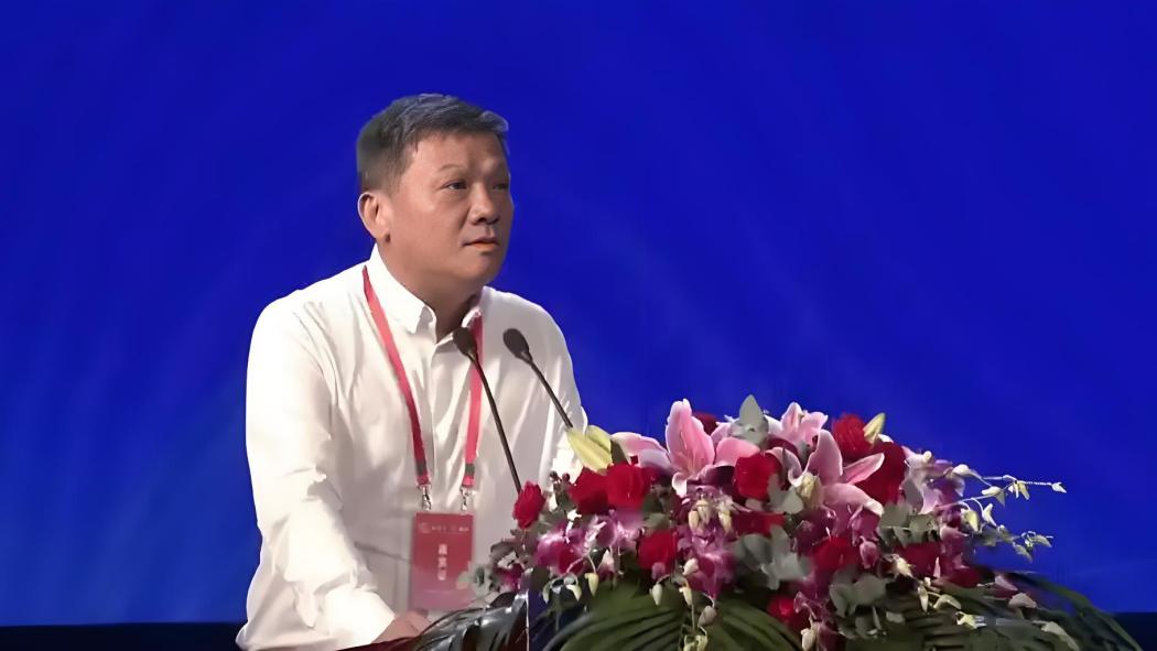 Li Min（Chief Executive Officer of Fuzhou Rockchip Microelectronics Co ...