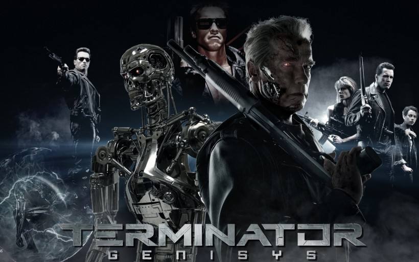 Terminator（A collective term for the machine assassins in The ...
