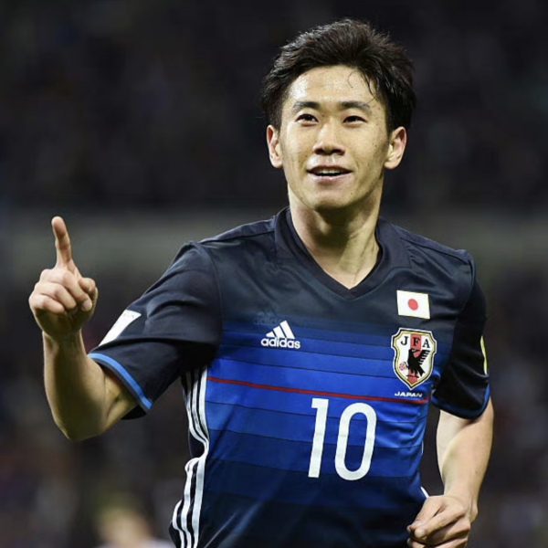  サッカー日本代表 ユニフォーム 香川真司　KAGAWA【激レア】 Kagawa Shinji（1989年生まれの日本のサッカー選手）_百度百科