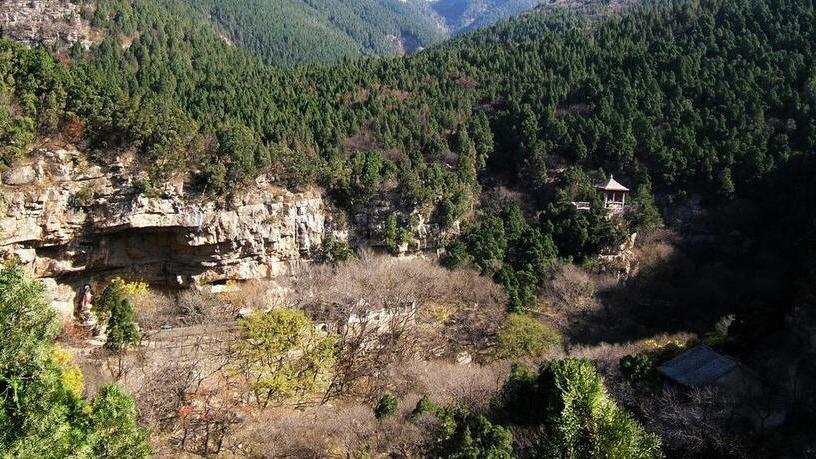 Foyu Scenic Area_Baiduwiki