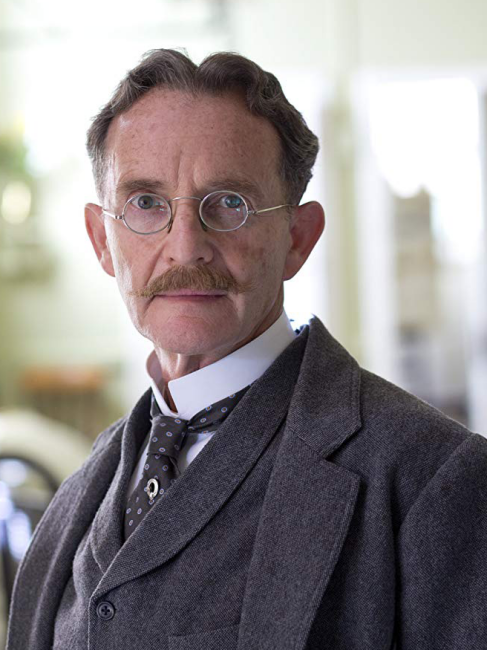 Anton Lesser（British male actor）_Baiduwiki