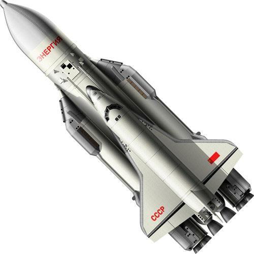 ブラン（ソビエト連邦の宇宙往還機）_百度百科