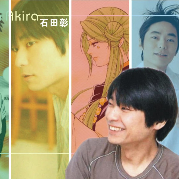 Ishida Akira（日本の男性声優、音楽プロデューサー）_百度百科