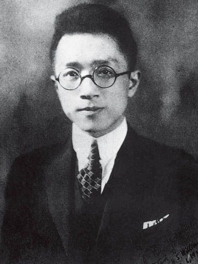 Hu Shih（modern Chinese thinker, literary figure, and philosopher）_Baiduwiki