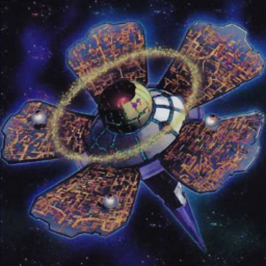 No.9 天蓋星ダイソン・スフィア_百度百科