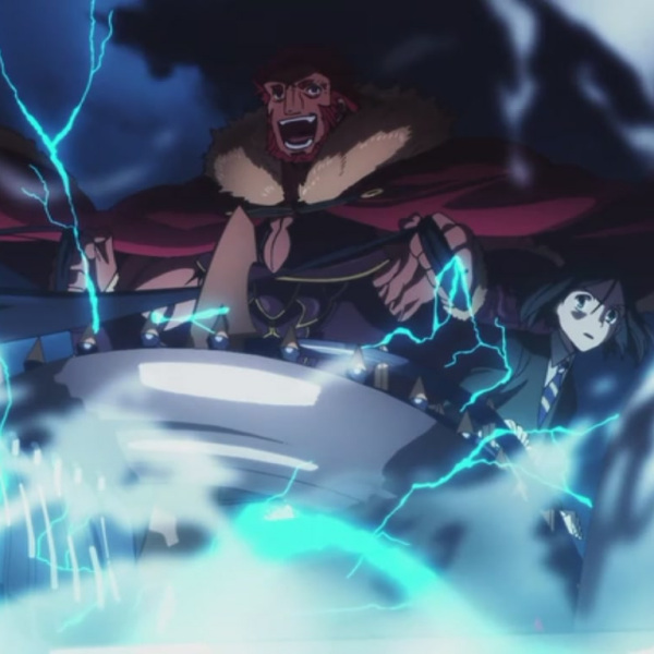 イスカンダル（日本のライトノベル『Fate/Zero』の登場人物）_百度百科