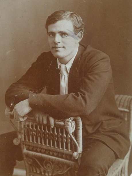 Jack London（American realist writer）_Baiduwiki