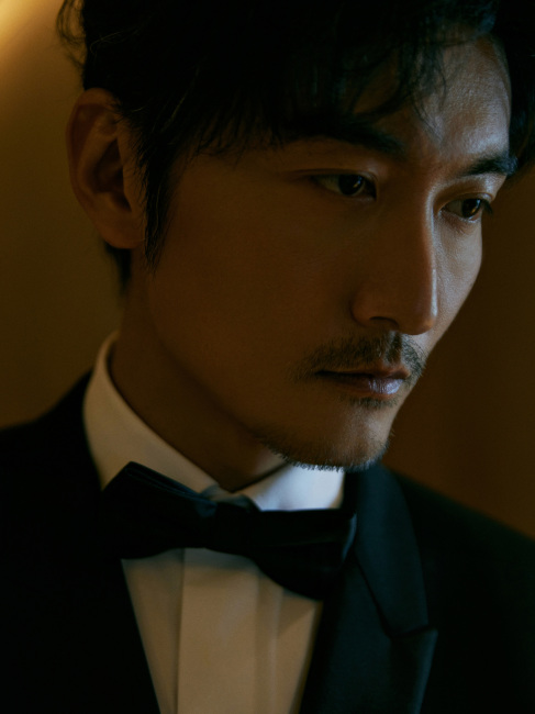 Song Yang（actor from China Mainland）_Baiduwiki