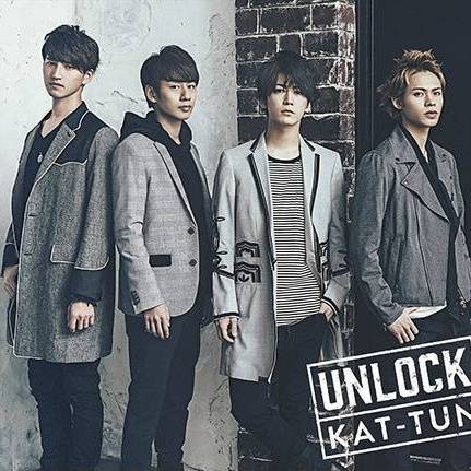 KAT-TUN（Japanese male singing group）_Baiduwiki