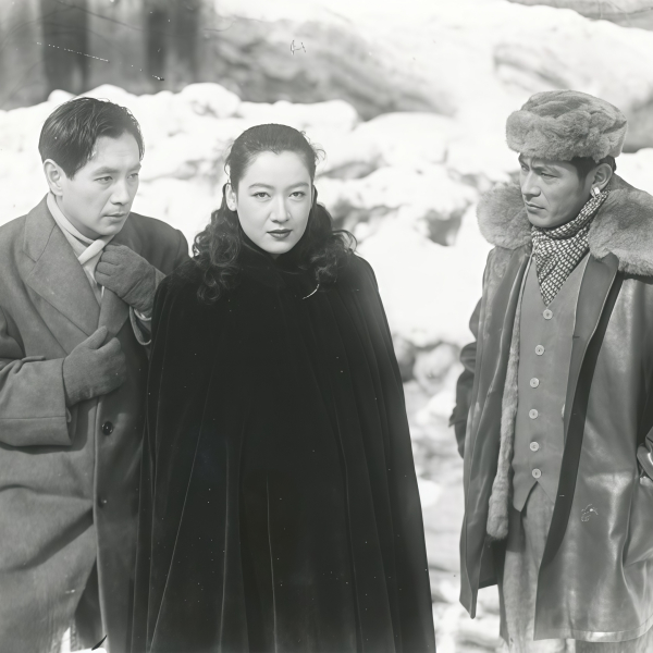 白痴（日本で1951年に黒澤明が監督したドラマ映画。）_百度百科