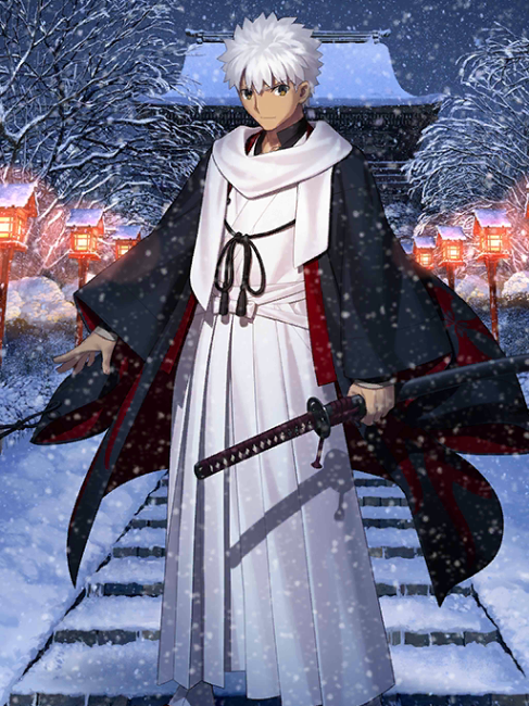 Senji Muramasa（A character in Fate/Grand Order and its derivative works ...