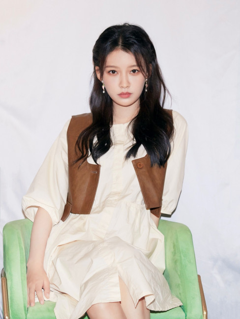 Sun Yi（Chinese mainland film and television actress）_Baiduwiki