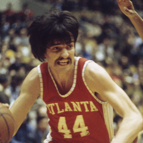NBA ピート・マラビッチ フィギュア ピート・マラビッチ_百度百科