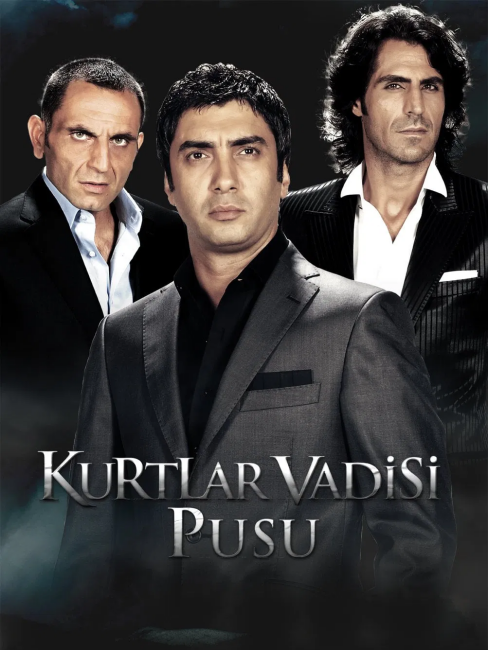 Kurtlar Vadisi: Pusu Season 1_Baiduwiki