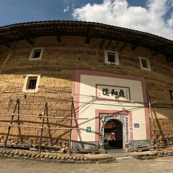 福建土楼_百度百科